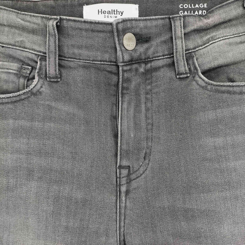 ヘルシーデニム Healthy denim ストレッチスキニーデニム レディース 23