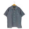 ディセンダント DESCENDANT 25SS S WIND OPEN COLLAR SS SHIRT PIGMENT DYE ウインド オープンカラー シャツ ピグメントダイ メンズ JPN:4
