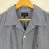 ディセンダント DESCENDANT 25SS S WIND OPEN COLLAR SS SHIRT PIGMENT DYE ウインド オープンカラー シャツ ピグメントダイ メンズ JPN:4