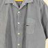 ディセンダント DESCENDANT 25SS S WIND OPEN COLLAR SS SHIRT PIGMENT DYE ウインド オープンカラー シャツ ピグメントダイ メンズ JPN:4