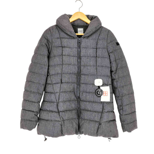タトラス TATRAS ショールカラー カシミヤブレンドダウンジャケット レディース 02