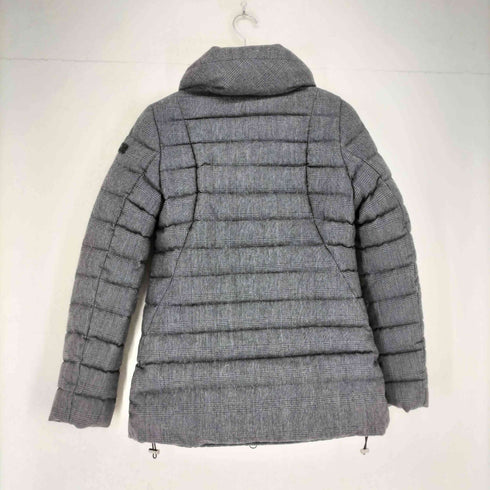 タトラス TATRAS ショールカラー カシミヤブレンドダウンジャケット レディース 02
