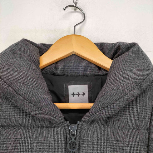 タトラス TATRAS ショールカラー カシミヤブレンドダウンジャケット レディース 02