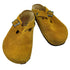 ステューシー Stussy 21AW コラボ Boston Caramel ボストン キャメル サンダル レギュラー メンズ JPN:26.5