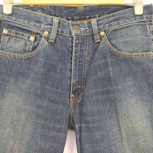 リーバイス Levis 502 ボタン裏359 デニム メンズ W30 L34
