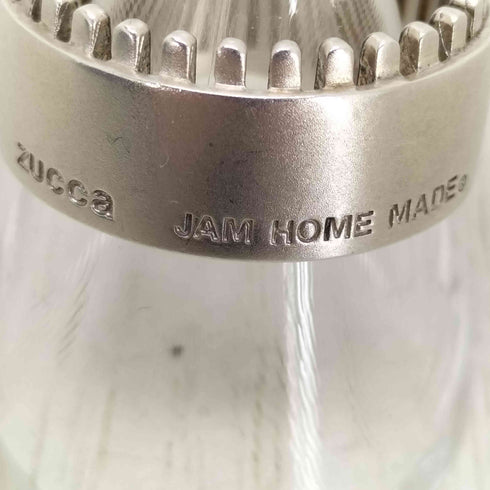 ジャムホームメイド JAM HOME MADE シルバー刻印 デザインリング メンズ 15号