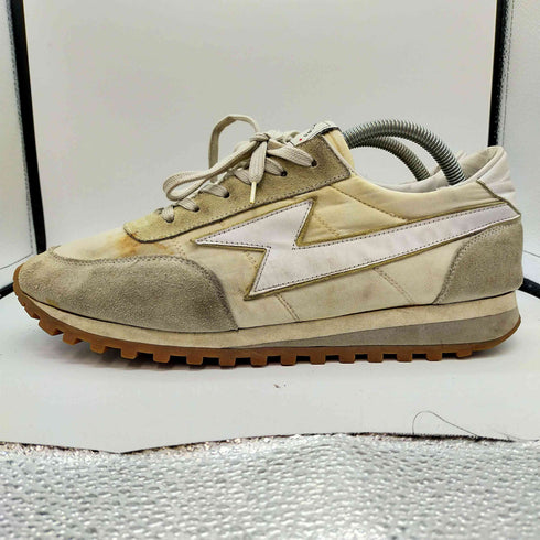 マークジェイコブス MARC JACOBS Astor Lightning Bolt Jogger アスターライトニングボルト ジョガー スニーカー メンズ