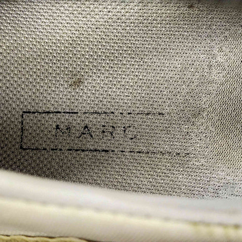 マークジェイコブス MARC JACOBS Astor Lightning Bolt Jogger アスターライトニングボルト ジョガー スニーカー メンズ