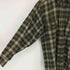 フイールドアンドストリーム FIELD&STREAM チェックコットンシャツ メンズ import:M