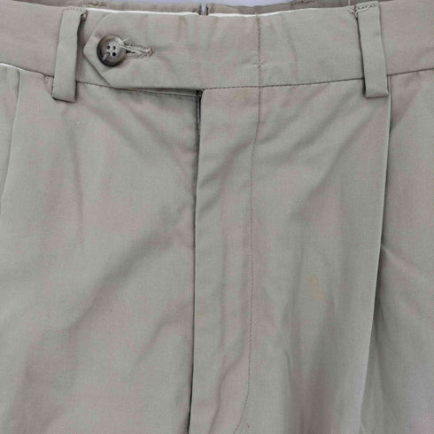 ブルックスブラザーズ BROOKS BROTHERS USA製 2タック チノトラウザーズ メンズ 30