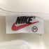 ナイキ NIKE 90-00s USA製 白タグ フロント アーム ロゴプリント ロングスリーブTシャツ メンズ import:M