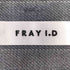 フレイアイディー FRAY I.D TWストレートタイトスカート レディース JPN:0
