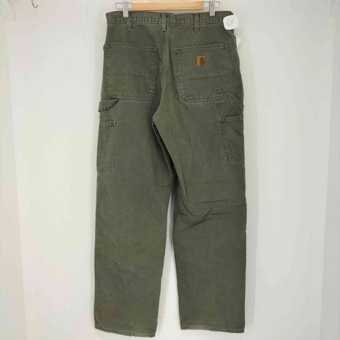 カーハート Carhartt ペインターパンツ フランネルライナー メンズ 32x32