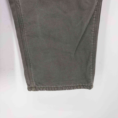 カーハート Carhartt ペインターパンツ フランネルライナー メンズ 32x32