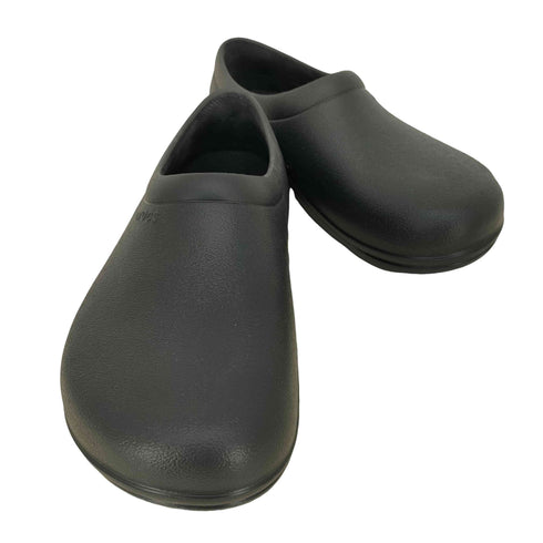 クロックス crocs On The Clock Work Slip-on オンザクロックワークスリップオン メンズ JPN:27