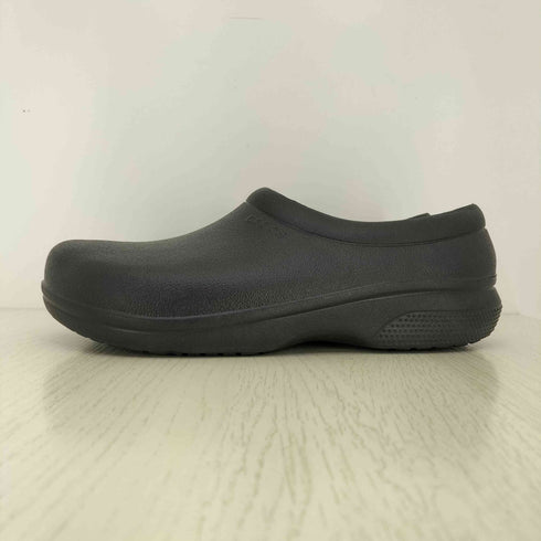 クロックス crocs On The Clock Work Slip-on オンザクロックワークスリップオン メンズ JPN:27