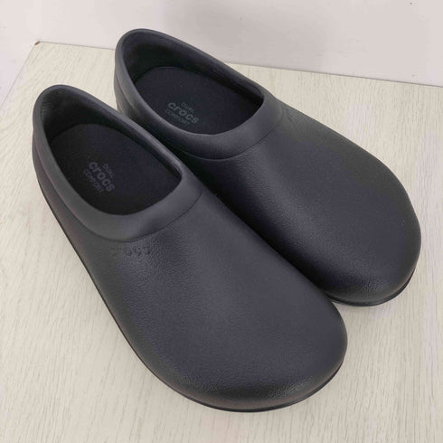 クロックス crocs On The Clock Work Slip-on オンザクロックワークスリップオン メンズ JPN:27