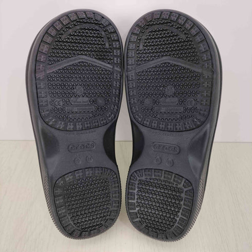 クロックス crocs On The Clock Work Slip-on オンザクロックワークスリップオン メンズ JPN:27