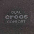 クロックス crocs On The Clock Work Slip-on オンザクロックワークスリップオン メンズ JPN:27