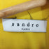 サンドロパリ sandro PARIS サイドスリットドレス レディース JPN:2