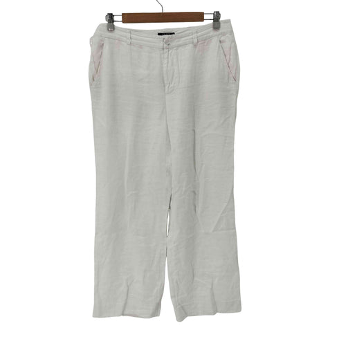 チャップス CHAPS リネンワイドパンツ メンズ 10