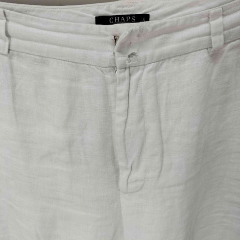 チャップス CHAPS リネンワイドパンツ メンズ 10