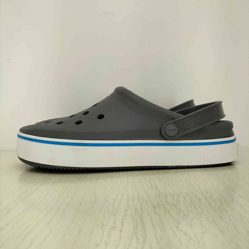 クロックス crocs Court Clog オフ コート クロッグ メンズ JPN:27
