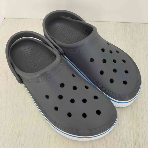 クロックス crocs Court Clog オフ コート クロッグ メンズ JPN:27
