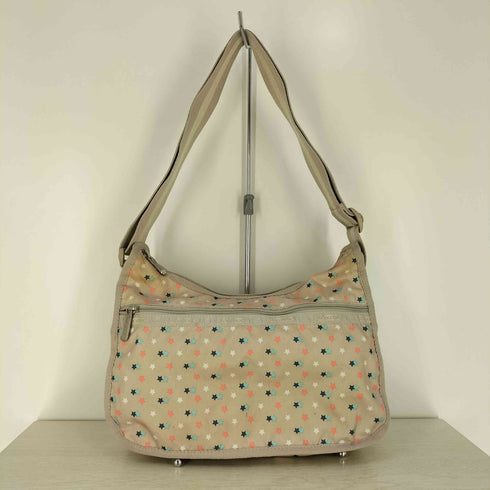 レスポートサック LeSportsac STARGAZER TAN PRINT スターゲイザータンプリント ショルダーバッグ レディース