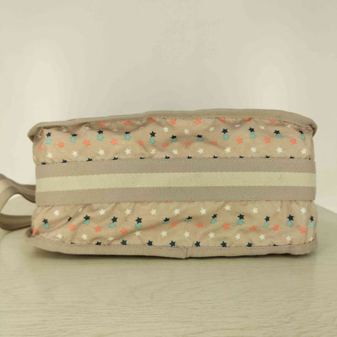 レスポートサック LeSportsac STARGAZER TAN PRINT スターゲイザータンプリント ショルダーバッグ レディース