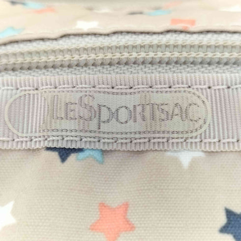 レスポートサック LeSportsac STARGAZER TAN PRINT スターゲイザータンプリント ショルダーバッグ レディース