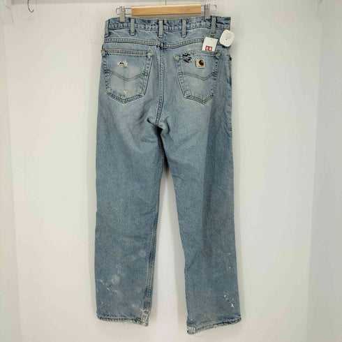 カーハート Carhartt フランネルライナーデニム メンズ
