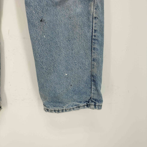 カーハート Carhartt フランネルライナーデニム メンズ