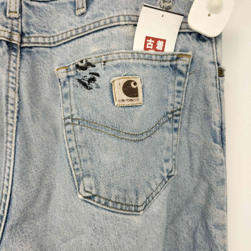 カーハート Carhartt フランネルライナーデニム メンズ