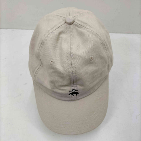 ブルックスブラザーズ BROOKS BROTHERS Golden Fleece Logo 6 Panel Cap ゴールデン フリース ロゴ刺繍 6パネル キャップ メンズ ONE SIZE