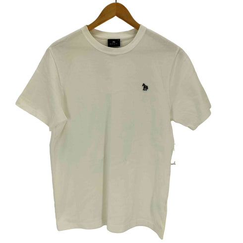 ピーエスポールスミス PS Paul Smith ワンポイントS/Sカットソー レディース import:XL