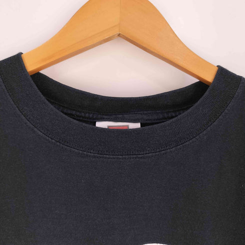 ナイキチーム NIKE TEAM 00s WITNESS ロゴプリント Tシャツ メンズ import:M