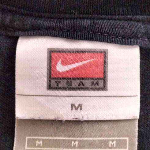 ナイキチーム NIKE TEAM 00s WITNESS ロゴプリント Tシャツ メンズ import:M