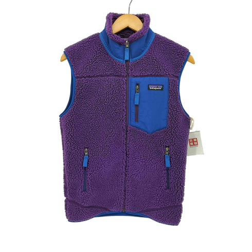 パタゴニア patagonia 20AW クラシックレトロX フリースベスト メンズ import:XS