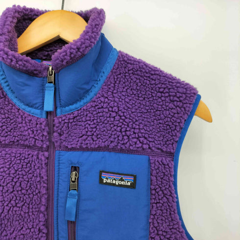 パタゴニア patagonia 20AW クラシックレトロX フリースベスト メンズ import:XS