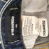 ディースクエアード DSQUARED2 KENNY TWIST JEANS クラッシュ ペイント加工 ケニーツイストデニム メンズ 44