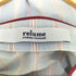 ジャーナルスタンダードレリューム JOURNAL STANDARD relume ストライプマーメイドワンピース レディース FREE