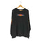 ヘインズ Hanes 00s BEEFY-T 2枚タグ 03-04 SAND TOUR モータスポーツ ファイヤーパターン プリント ロングスリーブTシャツ メンズ import:XL