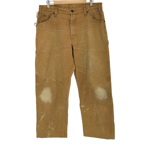 ディッキーズ Dickies ダック地 ペインターパンツ メンズ