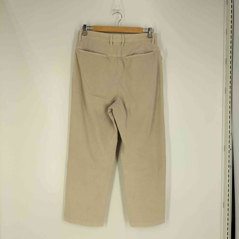 ファーラー FARAH Two-tuck Wide Tapered Pants 強撚ツイル左上がり 2タック ワイド テーパード パンツ メンズ 30