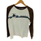 SURFWAVE ツートン ラグランカットソー メンズ import:M