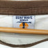 SURFWAVE ツートン ラグランカットソー メンズ import:M