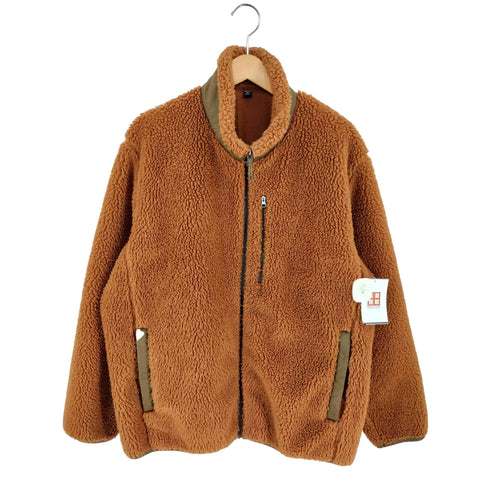 ユニクロ UNIQLO フリースジャケット メンズ JPN:XL