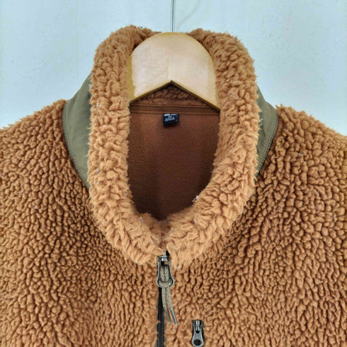 ユニクロ UNIQLO フリースジャケット メンズ JPN:XL