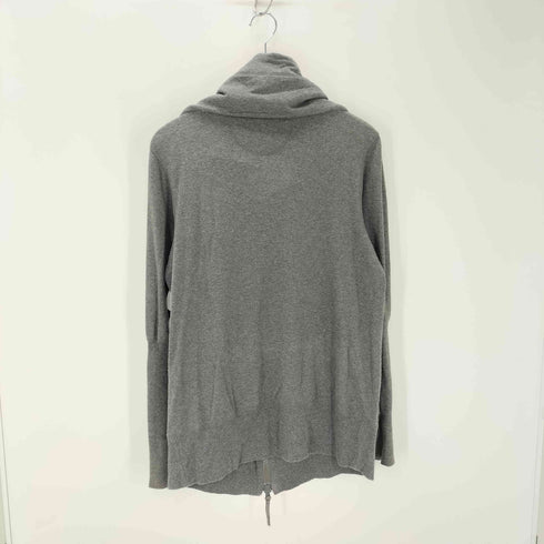 ヴィヴィアンウエストウッドレッドレーベル Vivienne Westwood RED LABEL オーブプリントダブルジップアップパーカー サムホール レディース JPN:L